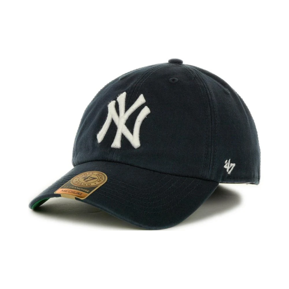 商品47 Brand|'47 Brand New York Yankees Franchise Cap 棒球帽,价格¥150,第1张图片