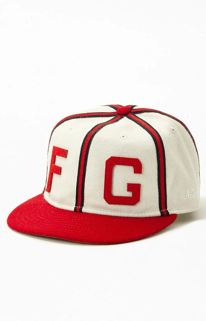 商品Essentials|x New Era Cream FG Hat,价格¥517,第4张图片详细描述