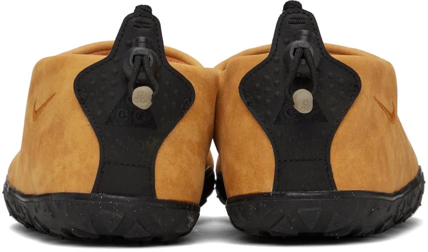 商品NIKE|Orange ACG Moc Premium Sneakers,价格¥793,第2张图片详细描述