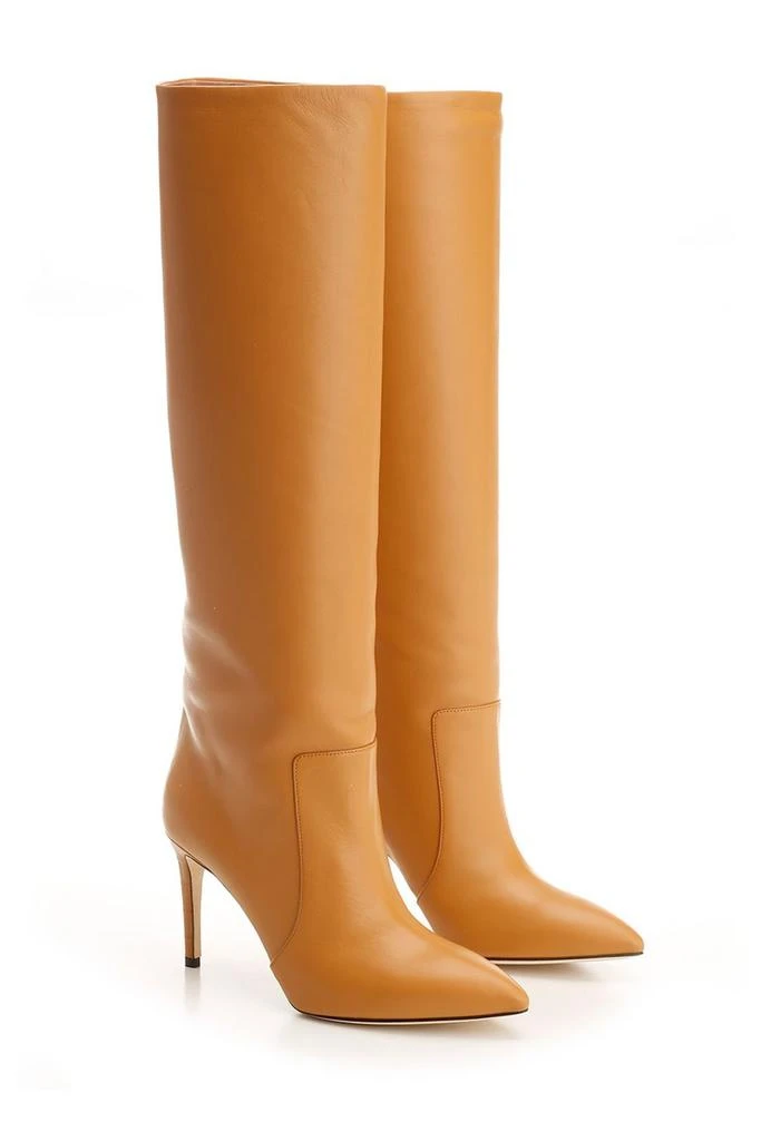 商品Paris Texas|Paris Texas Pointed Toe Knee-High Boots,价格¥3208,第2张图片详细描述