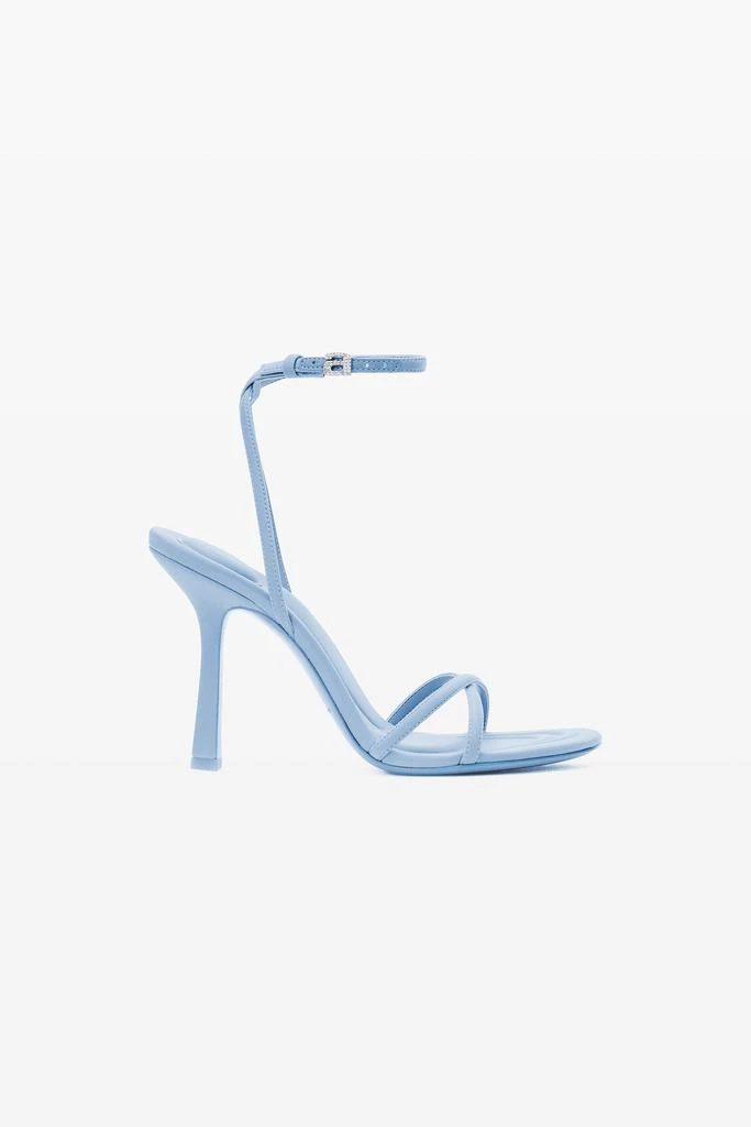 商品Alexander Wang|DAHLIA 105 SANDAL IN LYCRA,价格¥2504,第1张图片