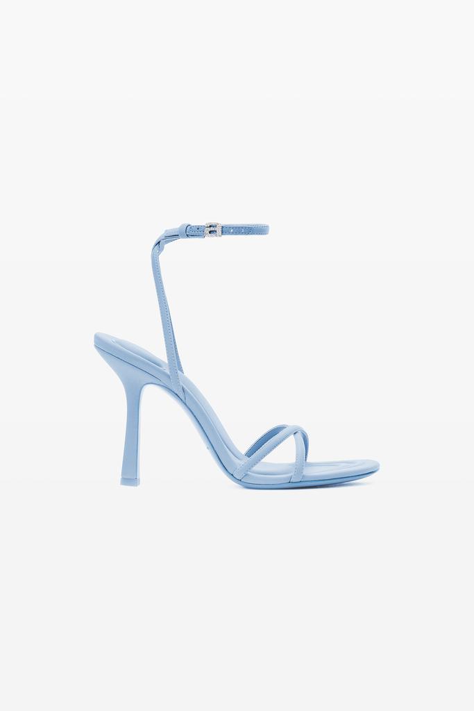 商品Alexander Wang|DAHLIA 105 SANDAL IN LYCRA,价格¥3934,第1张图片