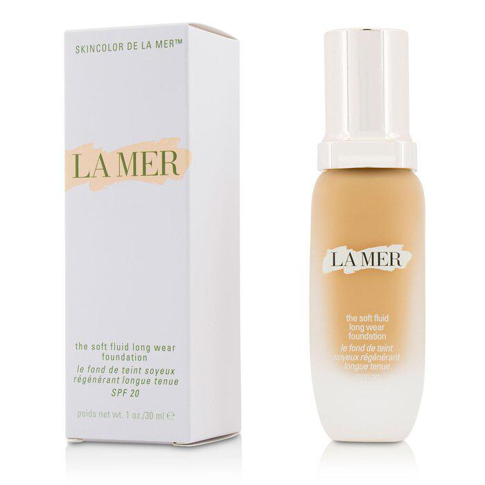 La Mer 鎏光焕变粉底液SPF20 - # 23/ 250 Sand -23/ 250 Sand(30ml/1oz)商品第2张图片规格展示