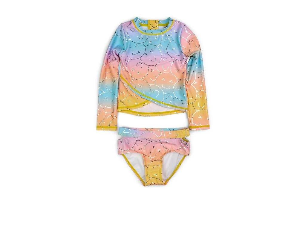 商品Appaman|Upf 50 Oceana Rash Guard Set (Toddler/Little Kid/Big Kid),价格¥371,第1张图片