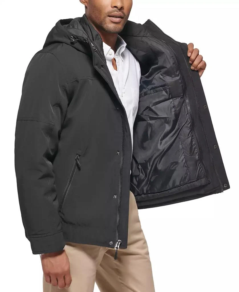 商品Club Room|Men's 3-in-1 Hooded Jacket, Created for Macy's,价格¥589,第4张图片详细描述