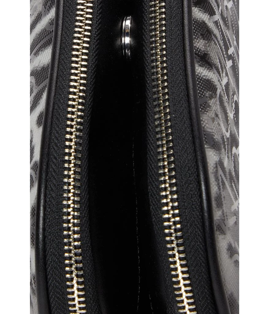 商品Calvin Klein|Takara Textured Embossed Crossbody,价格¥1155,第4张图片详细描述