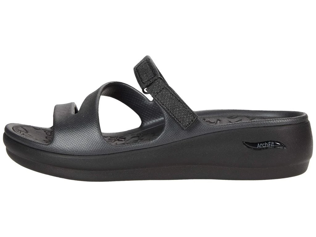 商品SKECHERS|Foamies Arch Fit Ascend Adjustable Slides,价格¥361,第4张图片详细描述