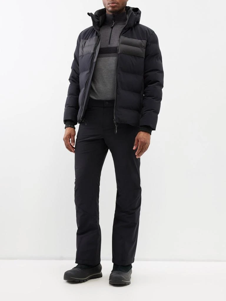 商品Capranea|Generoso quilted down ski jacket,价格¥3624,第2张图片详细描述