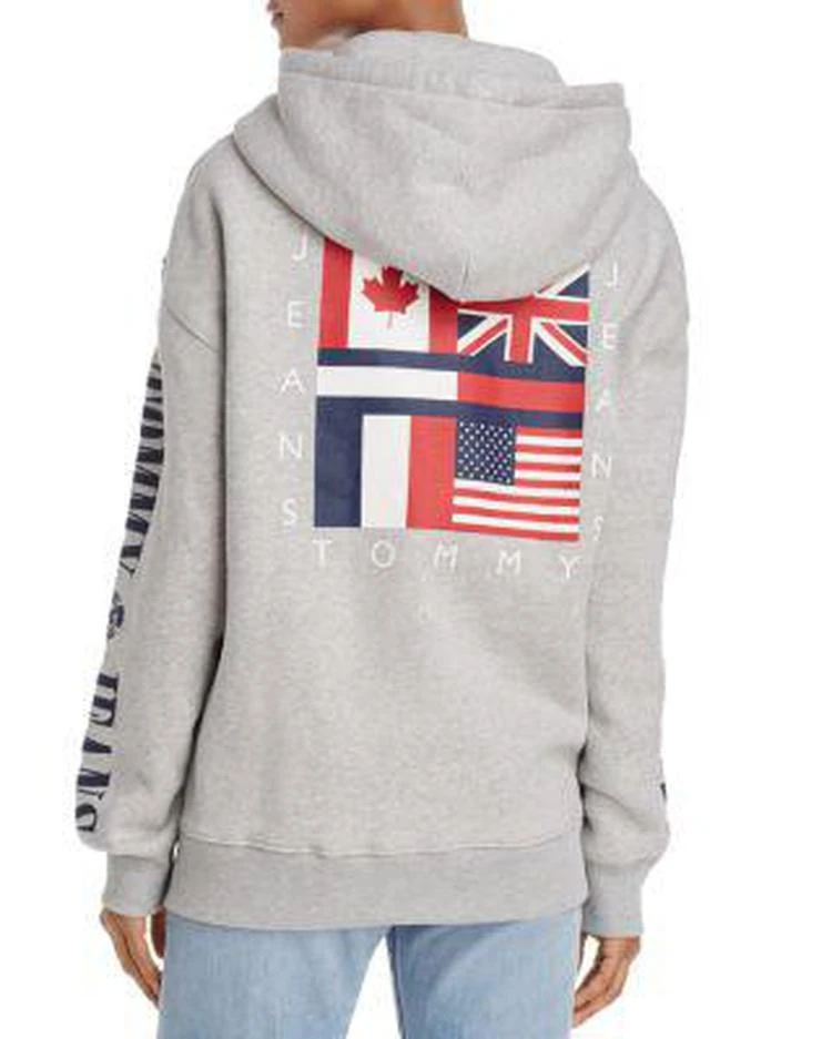 商品Tommy Jeans|’90s 连帽卫衣,价格¥1029,第2张图片详细描述