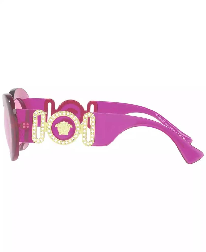 商品Versace|Women's Sunglasses, VE4426BU,价格¥2287,第3张图片详细描述