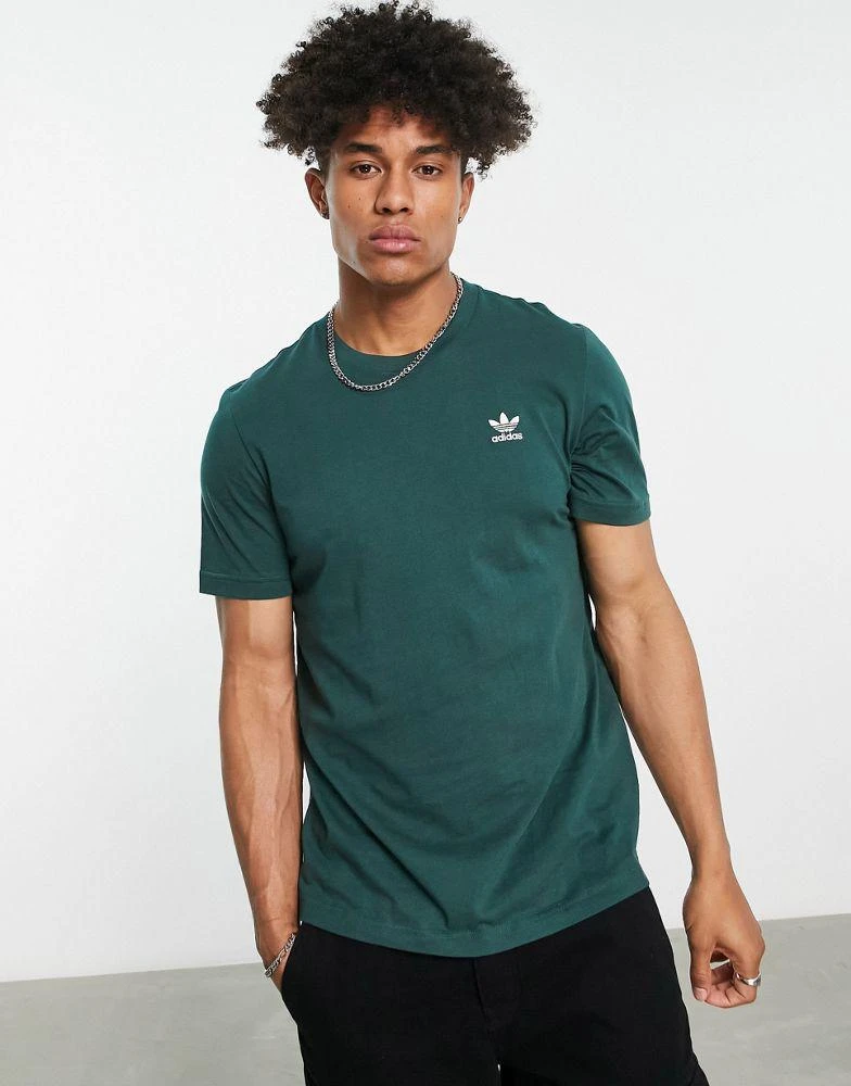 商品Adidas|adidas Originals essentials t-shirt in mineral green,价格¥210,第1张图片