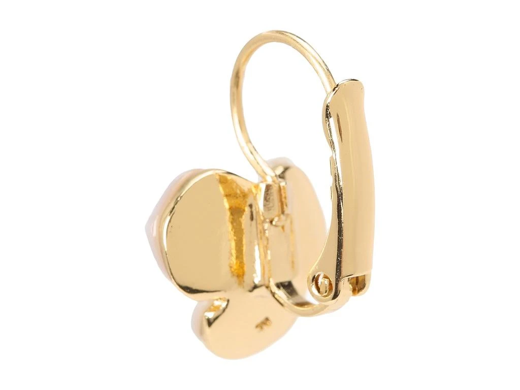 商品Kate Spade|Disco Pansy Leverbacks,价格¥501,第2张图片详细描述