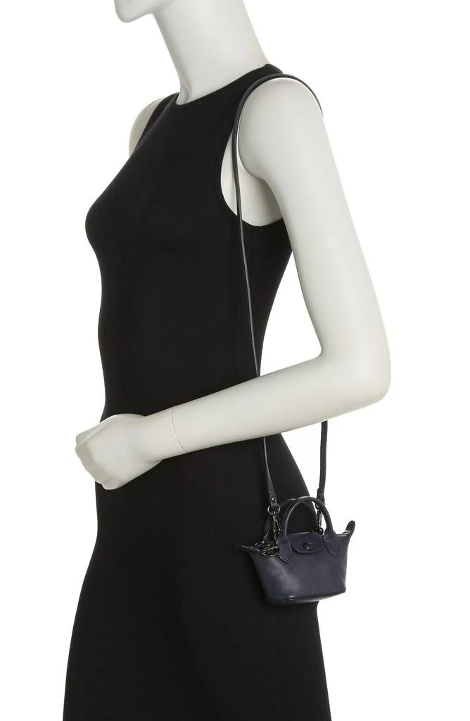 商品Longchamp|Le Pliage Nano Crossbody Bag,价格¥569,第2张图片详细描述