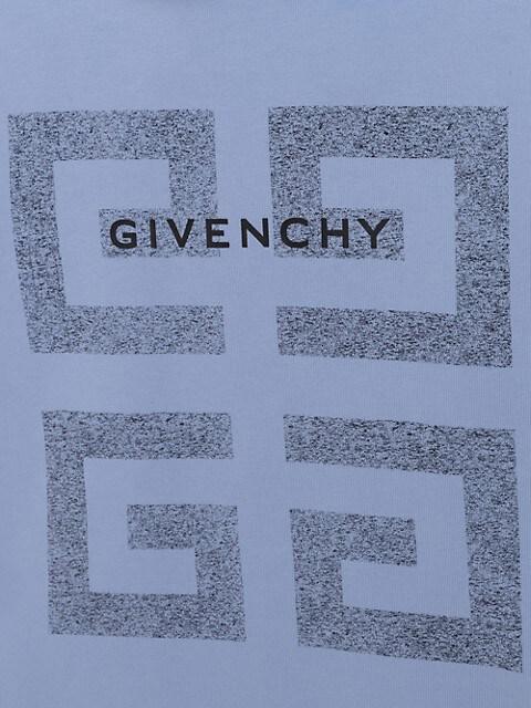 商品Givenchy|Little Kid's & Kid's 4G Logo Print Hoodie,价格¥1917-¥2139,第6张图片详细描述