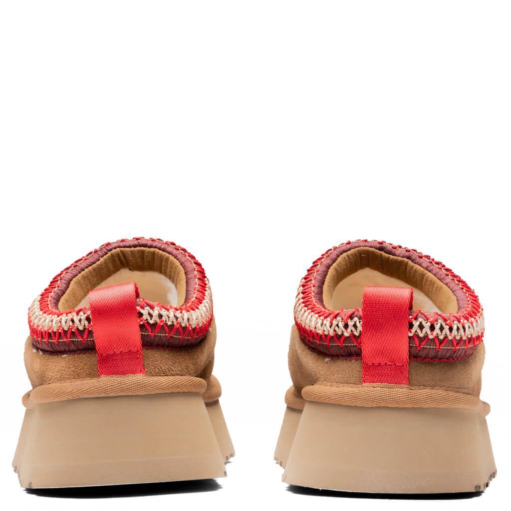 商品UGG|UGG Women's Tazz Slipper - Chestnut,价格¥884,第5张图片详细描述