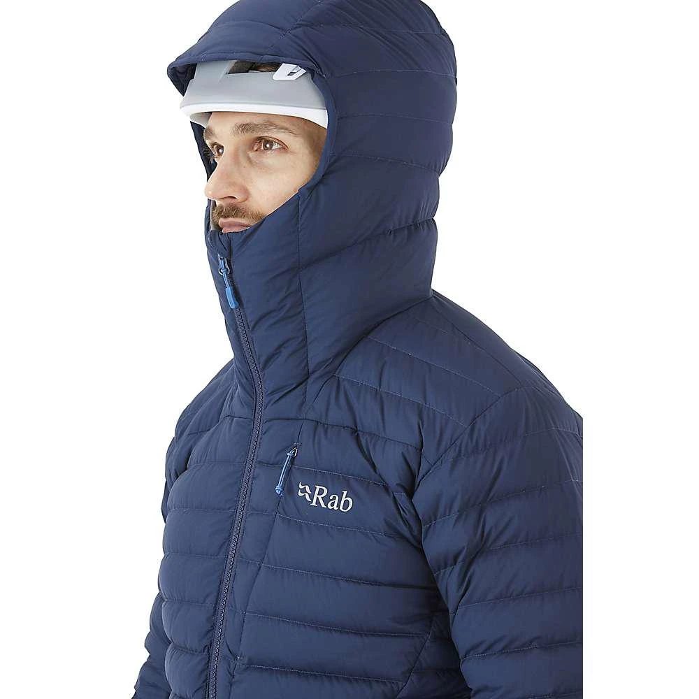 商品Rab|Rab Men's Infinity Microlight Jacket,价格¥1946,第4张图片详细描述