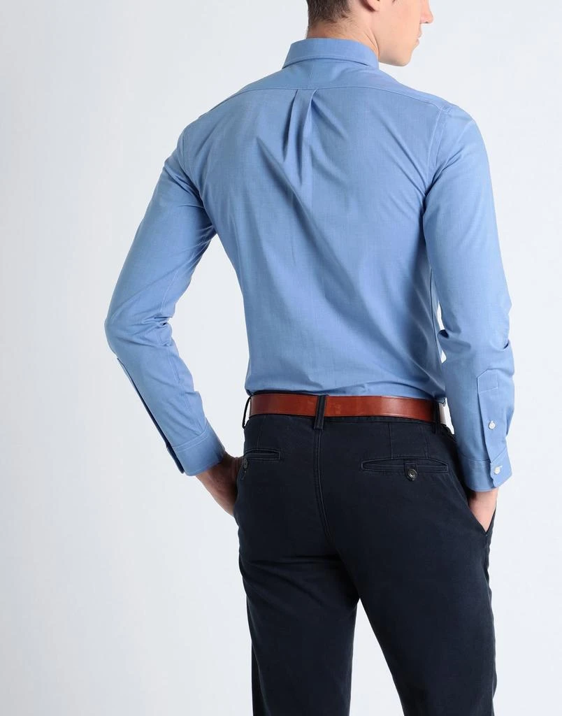 商品Ralph Lauren|Solid color shirt,价格¥742,第3张图片详细描述