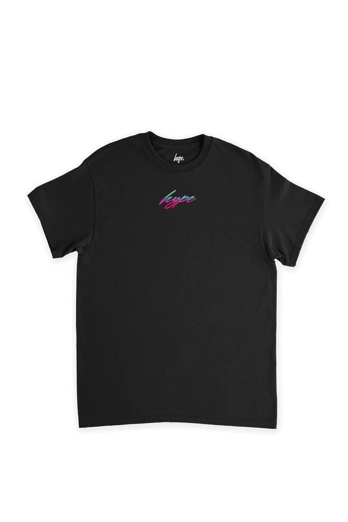 商品HYPE KIDS|HYPE KIDS PINK TO MINT SCRIBBLE T-SHIRT,价格¥186,第1张图片