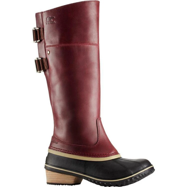 商品SOREL|女士 Slimpack Riding Tall II Boot - Women's,价格¥800-¥1600,第2张图片详细描述