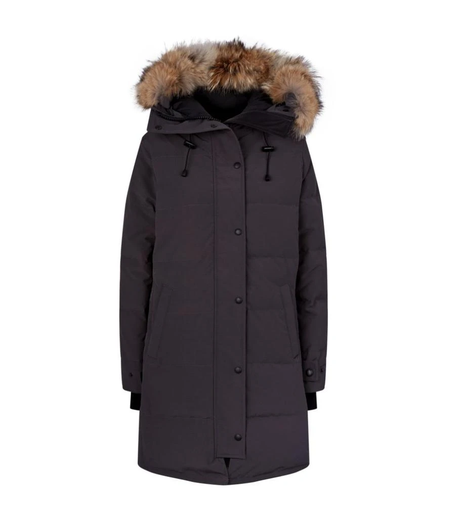 商品Canada Goose|Fur-Trim Shelburne Parka,价格¥13240,第2张图片详细描述