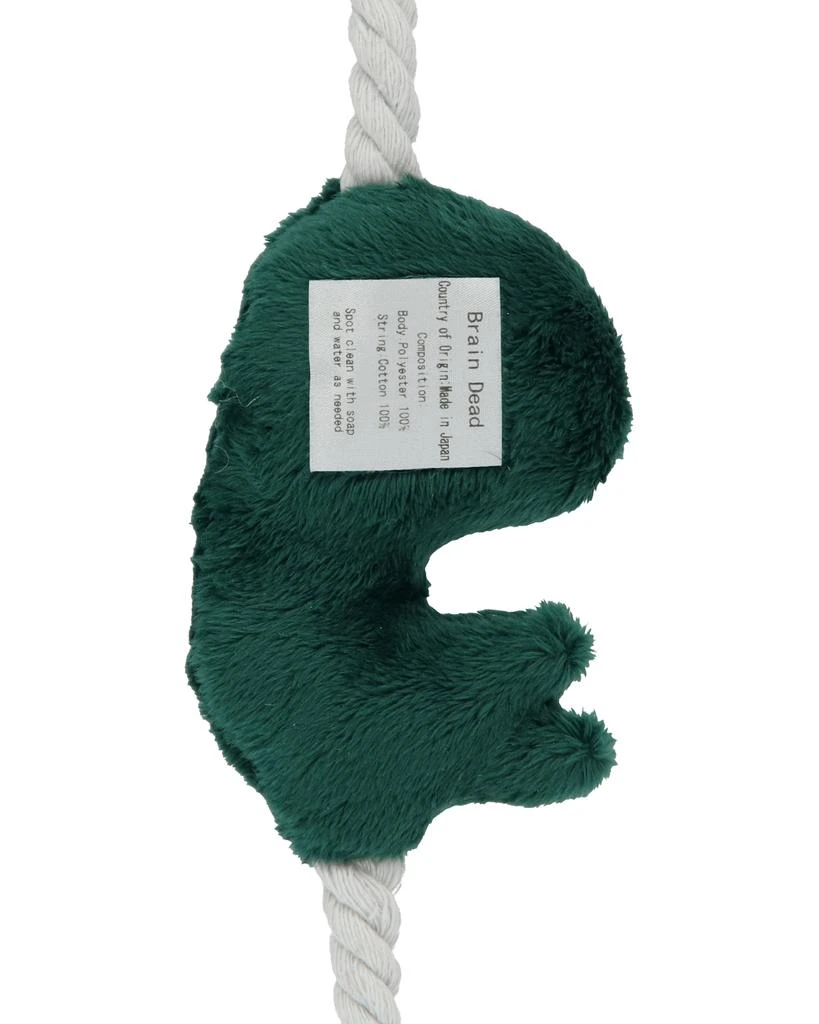 商品Brain Dead|Bunnies Small Dog Toy Green,价格¥218,第3张图片详细描述