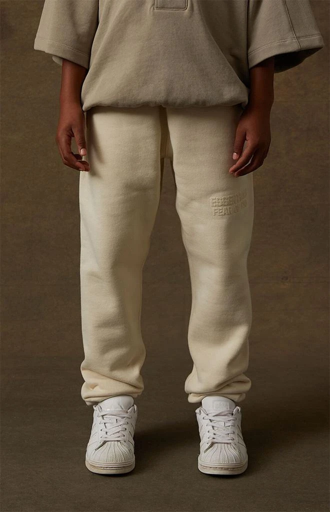 商品Essentials|Egg Shell Sweatpants,价格¥537,第2张图片详细描述