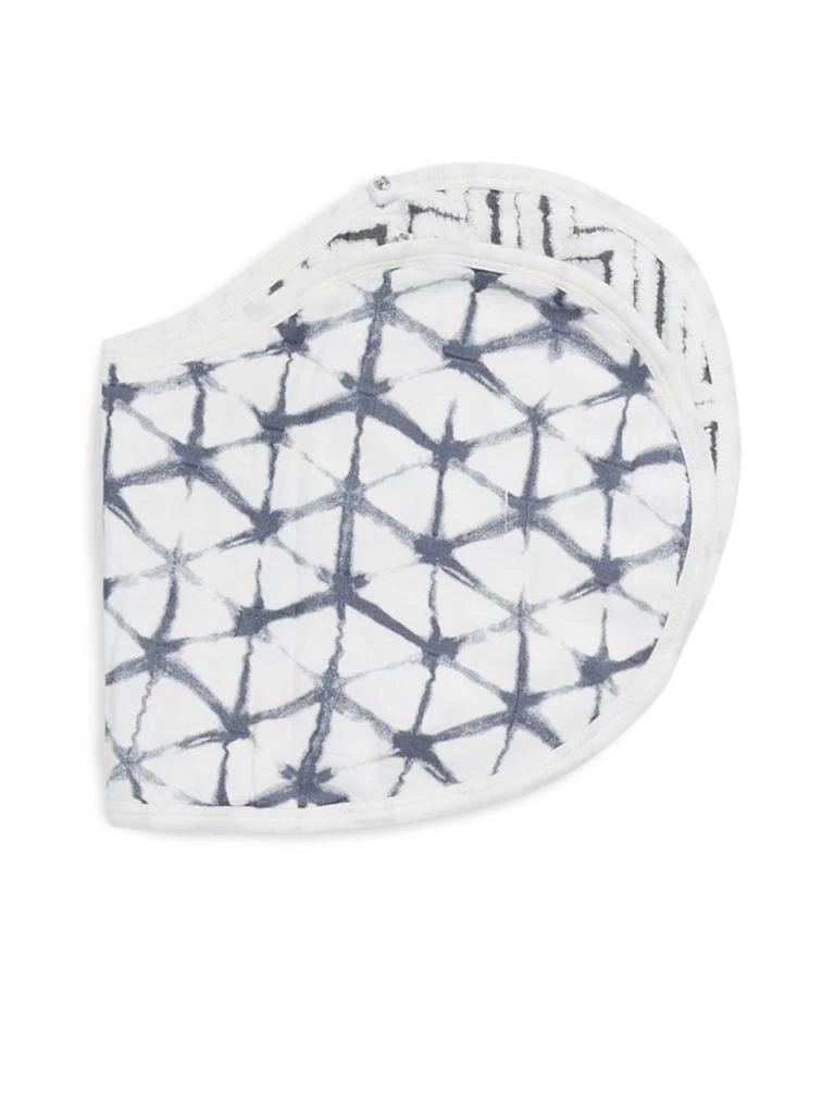 商品aden + anais|Baby's Shibori Burp Bib,价格¥97,第1张图片