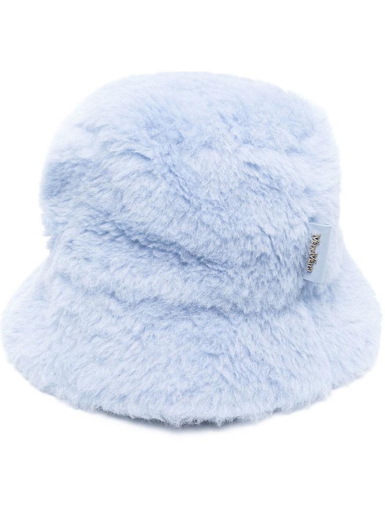 商品Max Mara|MAX MARA - Teddy Bucket Hat,价格¥1671,第1张图片