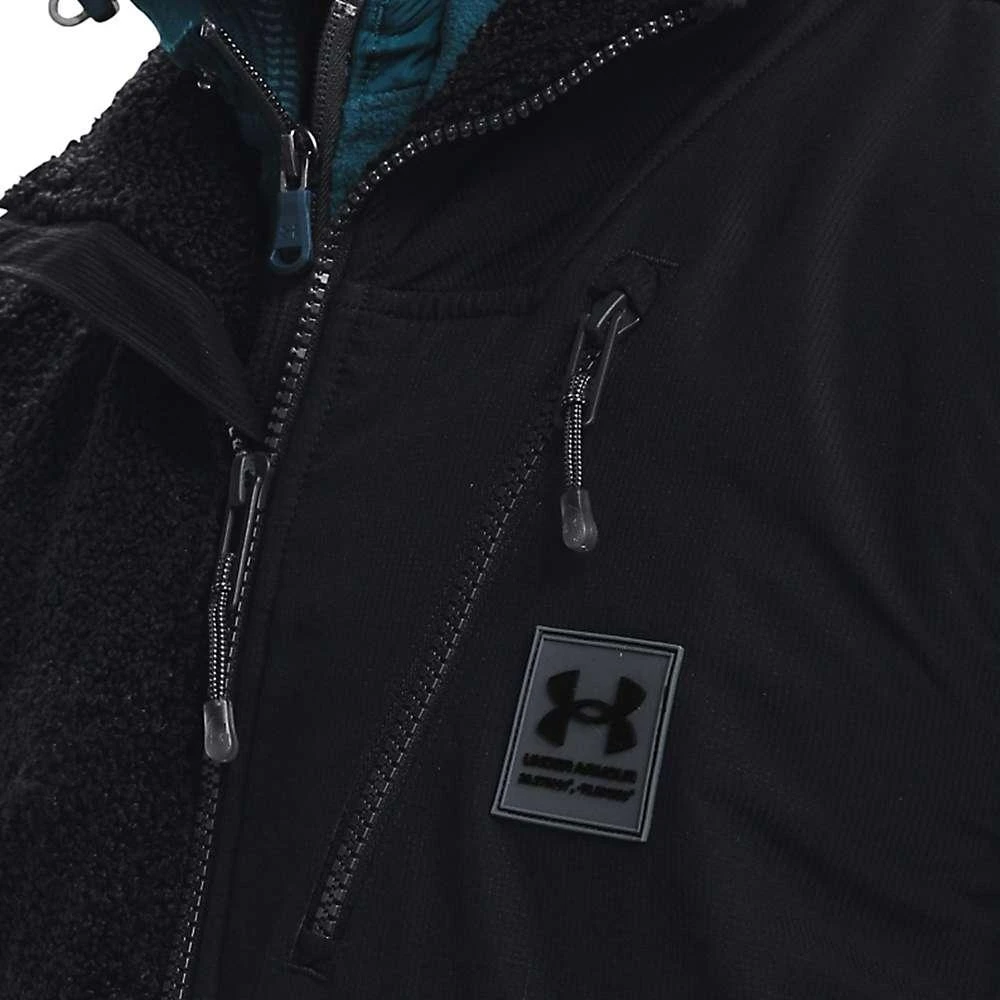 商品Under Armour|Under Armour Men's Mission Boucle Vest,价格¥425,第5张图片详细描述