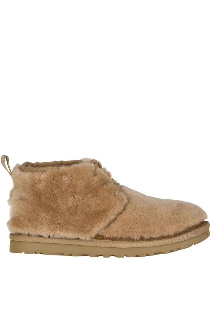 商品UGG|Neumel Cozy lace up ankle boots,价格¥692,第1张图片