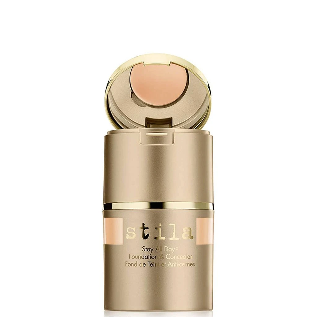 商品Stila|Stila Stay All Day® Foundation & Concealer (Various Shades),价格¥300,第2张图片详细描述