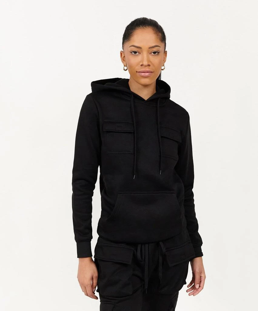 商品Reason Clothing|Womens Baxter Hoodie,价格¥111,第1张图片