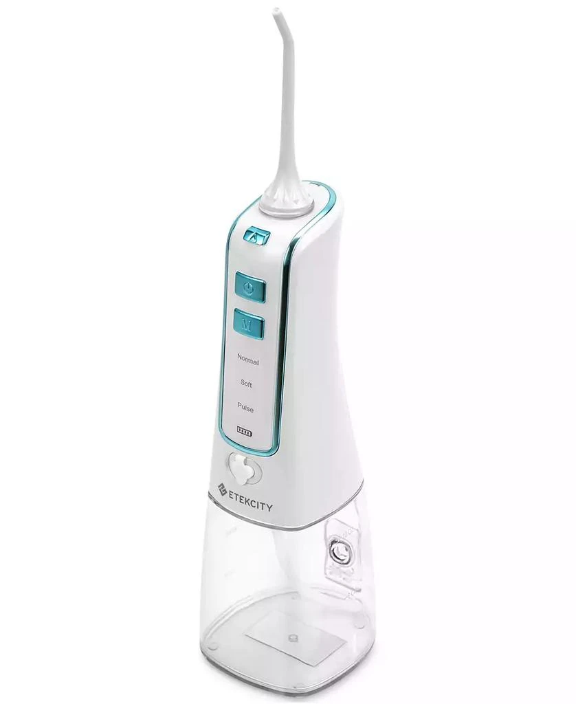 商品Etekcity|Cordless Water Flosser,价格¥309,第2张图片详细描述