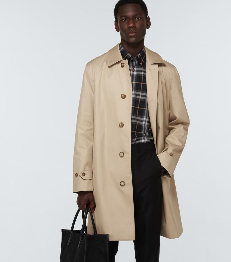 商品Burberry|棉质大衣,价格¥15200,第7张图片详细描述