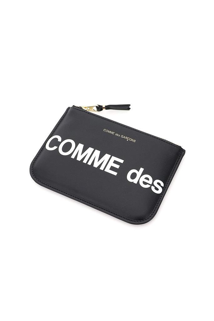 商品Comme des Garcons|HUGE LOGO POUCH,价格¥558,第7张图片详细描述