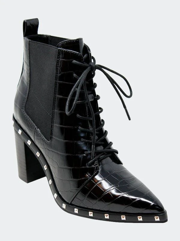商品Charles David|Jetsetter Boot,价格¥493,第1张图片