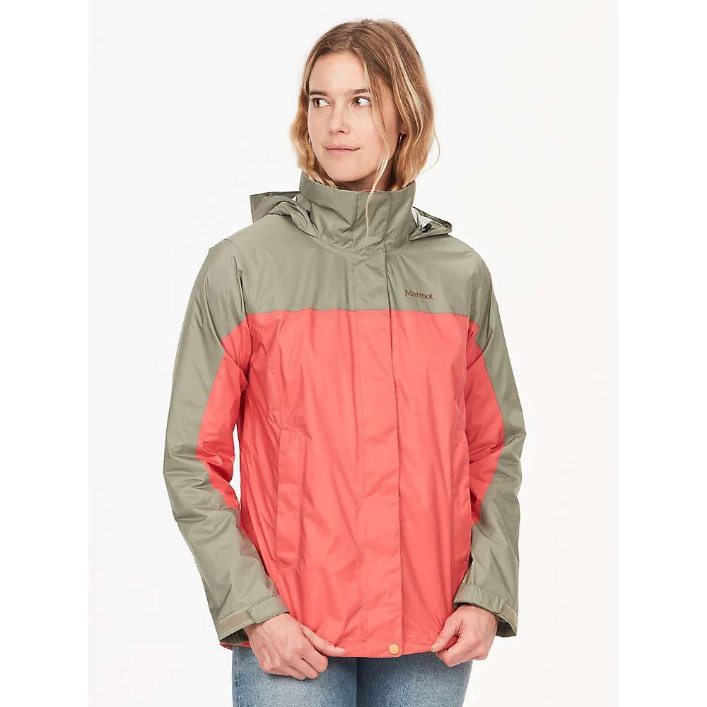 Marmot Women's PreCip Eco Jacket 女款外套 商品