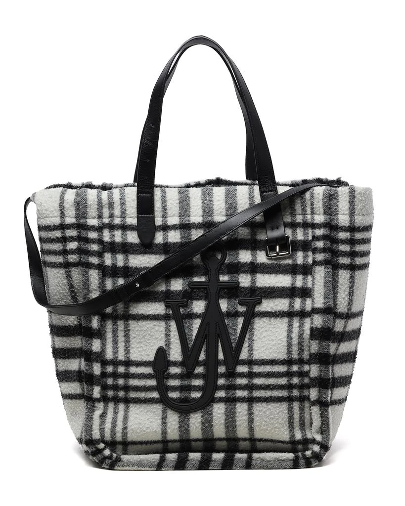 商品JW Anderson|Oversized belt tote,价格¥2066,第1张图片