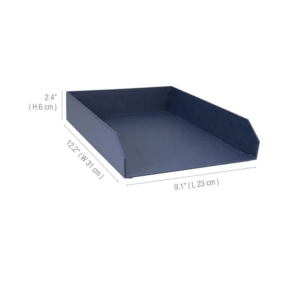 商品Bigso Box of Sweden|Hakan Letter Trays, Set of 2,价格¥313,第5张图片详细描述