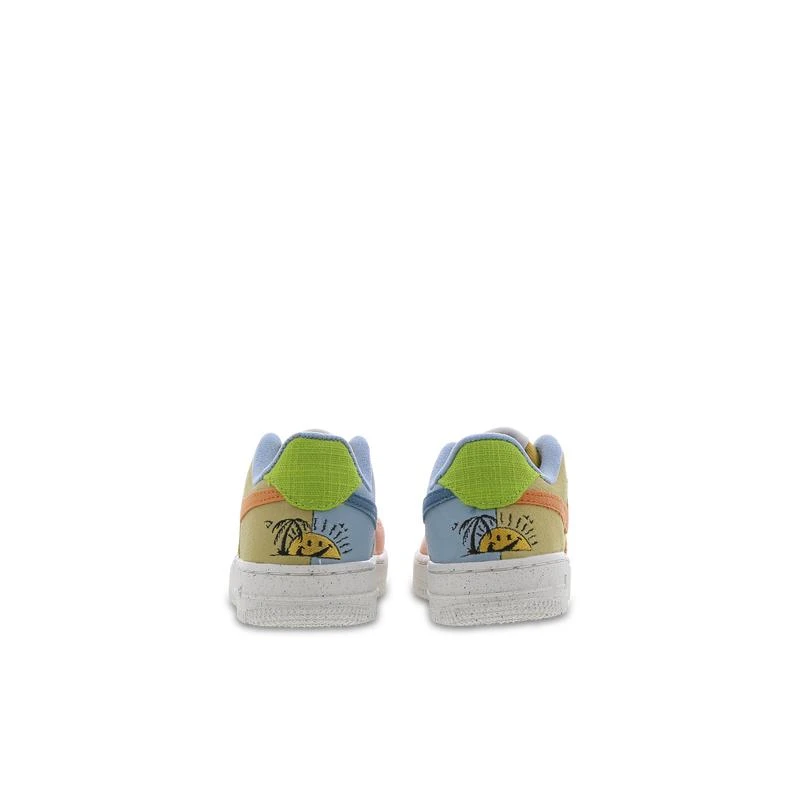 商品NIKE|Nike Air Force 1 Low - Pre School Shoes,价格¥540,第3张图片详细描述