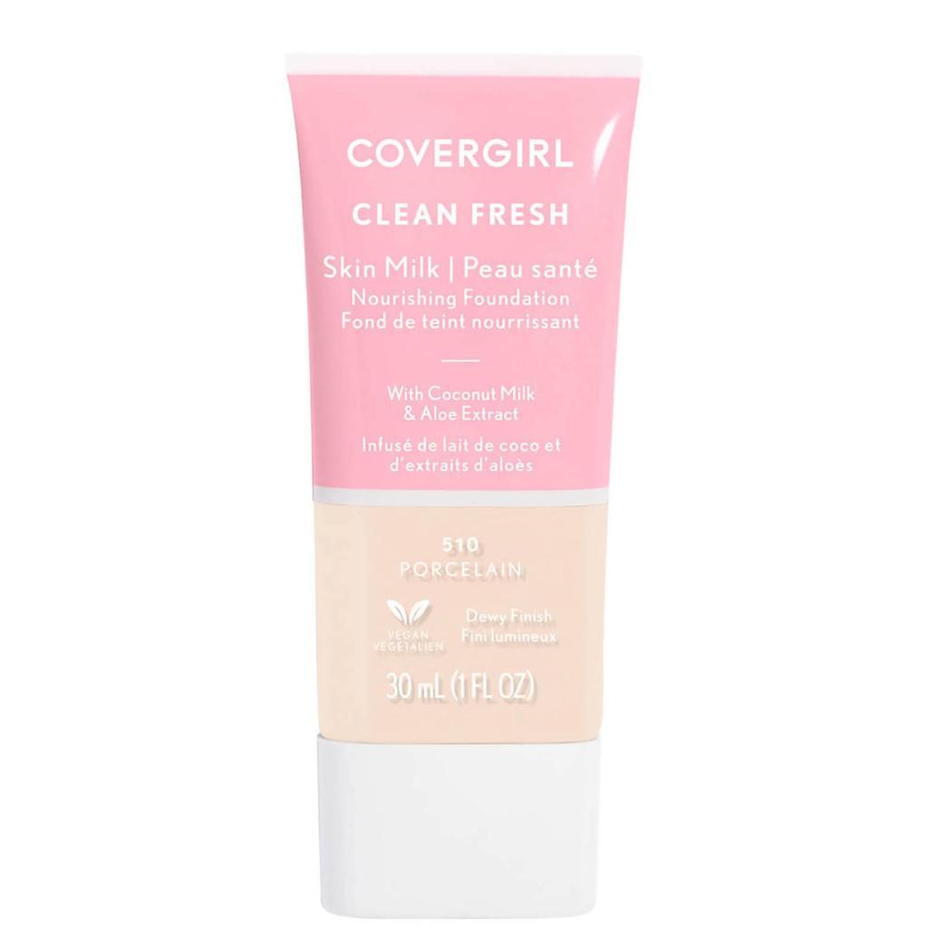 商品Covergirl|Covergirl Clean Fresh Skin Milk Foundation 1oz (Various Shades),价格¥97,第7张图片详细描述