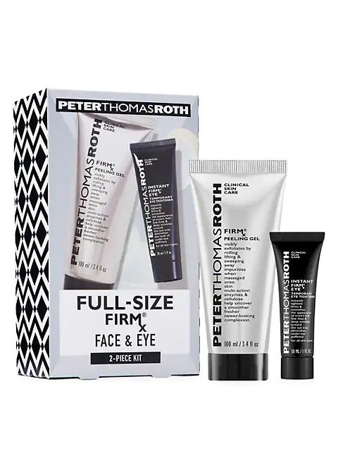 FIRMx® Face & Eye 2-Piece Full-Size Gel & Tightener Set商品第1张图片规格展示