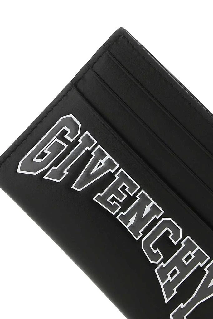 商品Givenchy|Givenchy Logo Printed Cardholder,价格¥1340,第4张图片详细描述