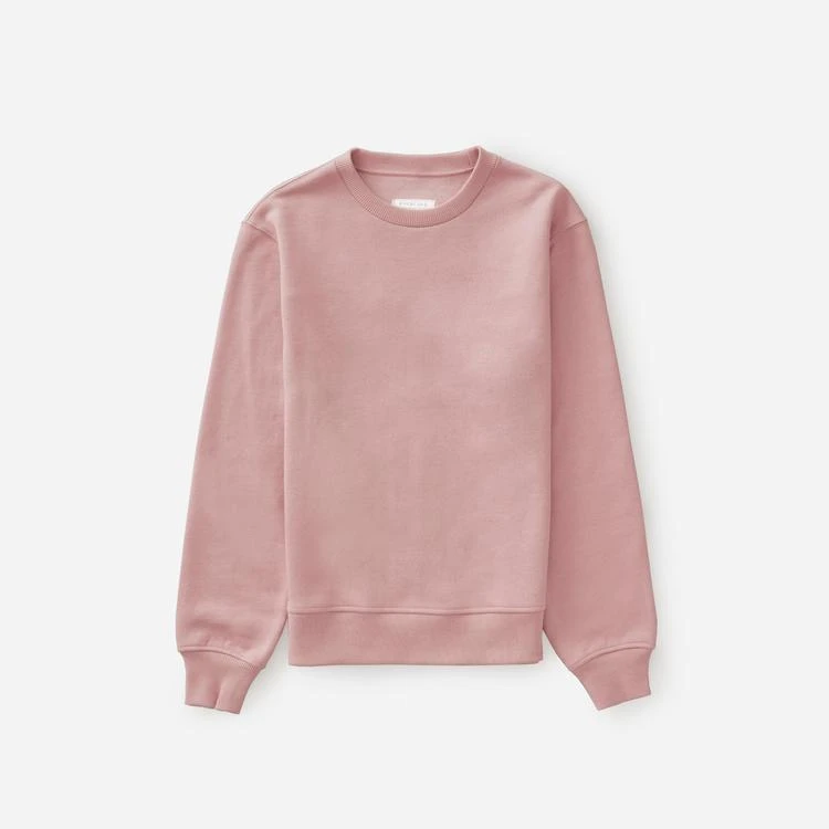 商品Everlane|The 365 Fleece Crew,价格¥332,第1张图片