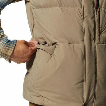 Nevadan Down Vest - Men's 商品