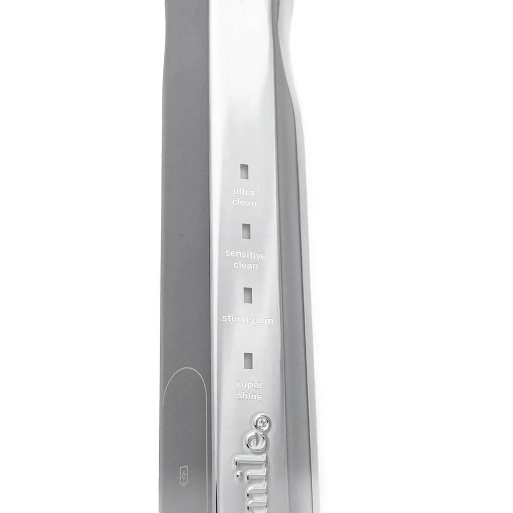 商品Supersmile|Supersmile Zina45 Sonic Pulse Toothbrush - Silver Chrome,价格¥2090,第4张图片详细描述