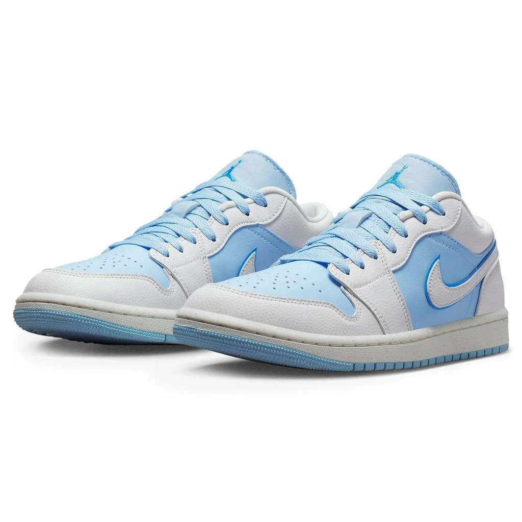 商品Jordan|Air Jordan 1 Low SE Reverse Ice Blue (W),价格¥1696,第2张图片详细描述