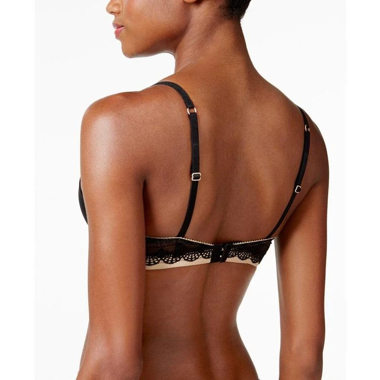 商品Heidi by Heidi Klum|Smooth Geometric Lace T-Shirt Bra H221-1167B,价格¥197,第2张图片详细描述