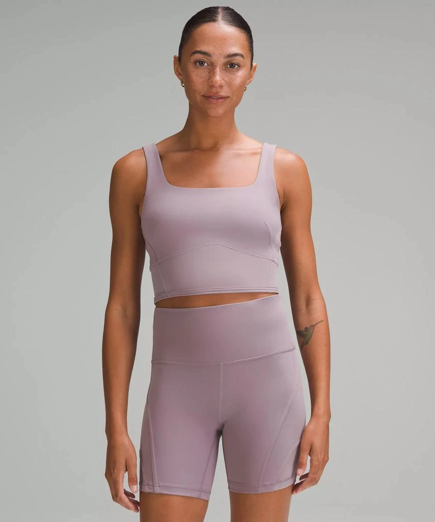 商品Lululemon|Wunder Train Mesh Panel Tank Top,价格¥407,第1张图片