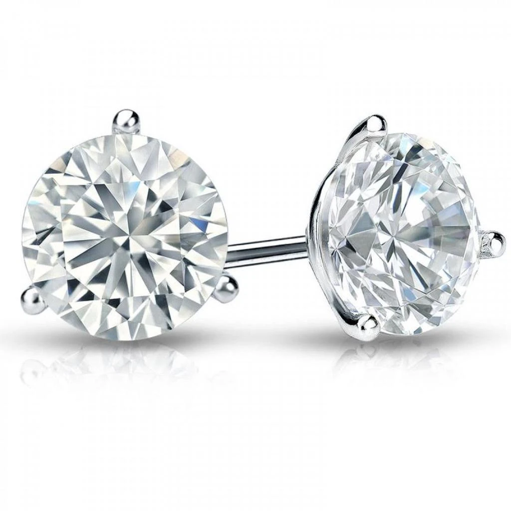 商品Diana M.| 2.00 Carat Natural Diamond Stud Earrings,价格¥38175,第1张图片